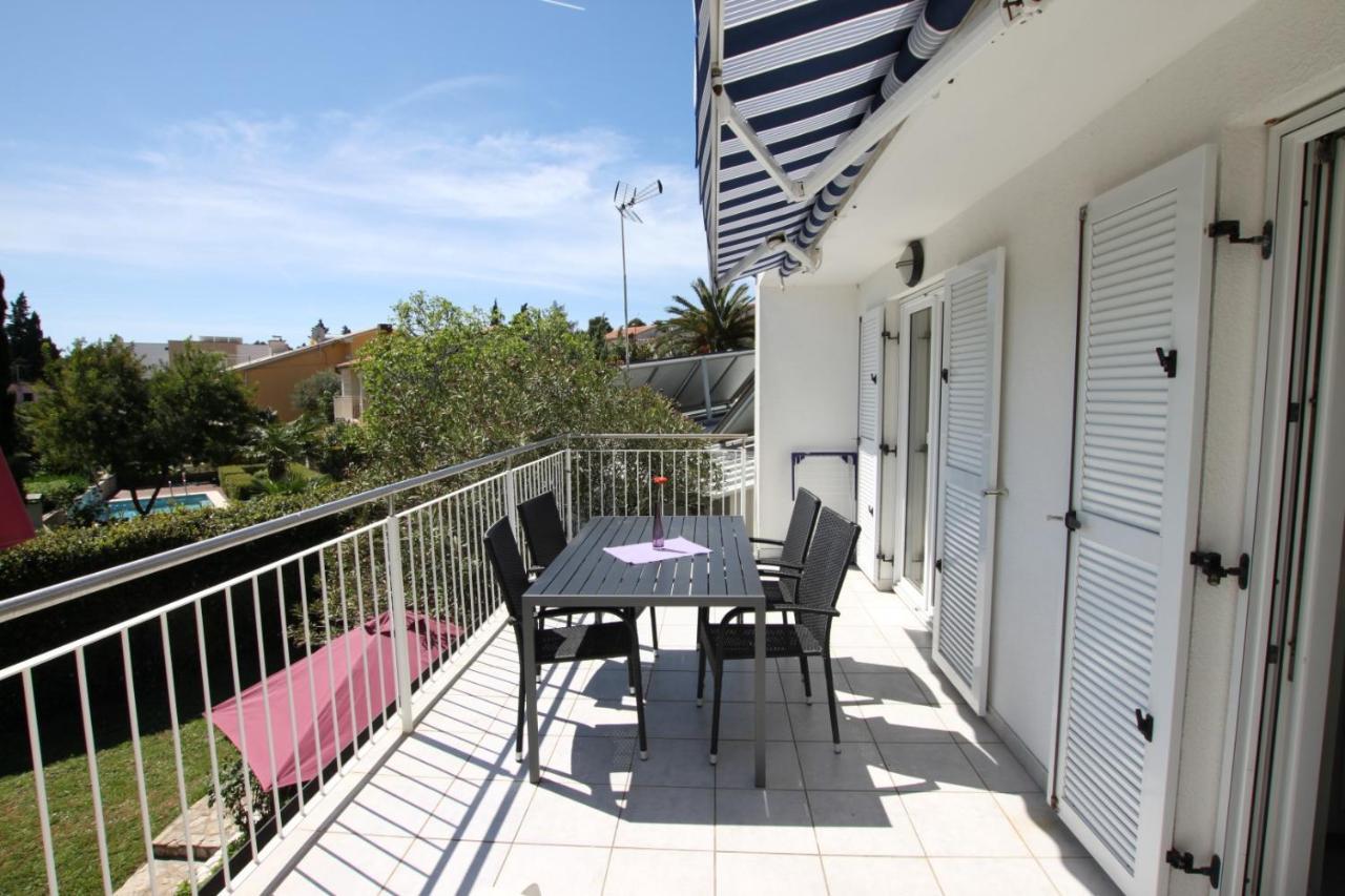 Apartment Bianca Premantura Istrien Екстер'єр фото