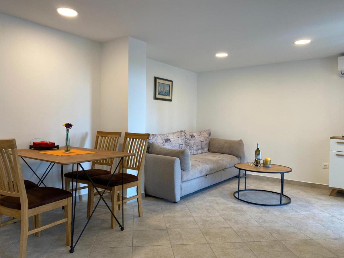 Apartment Bianca Premantura Istrien Екстер'єр фото