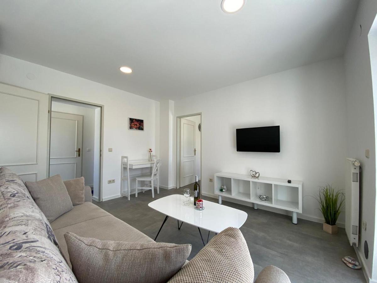 Apartment Bianca Premantura Istrien Екстер'єр фото