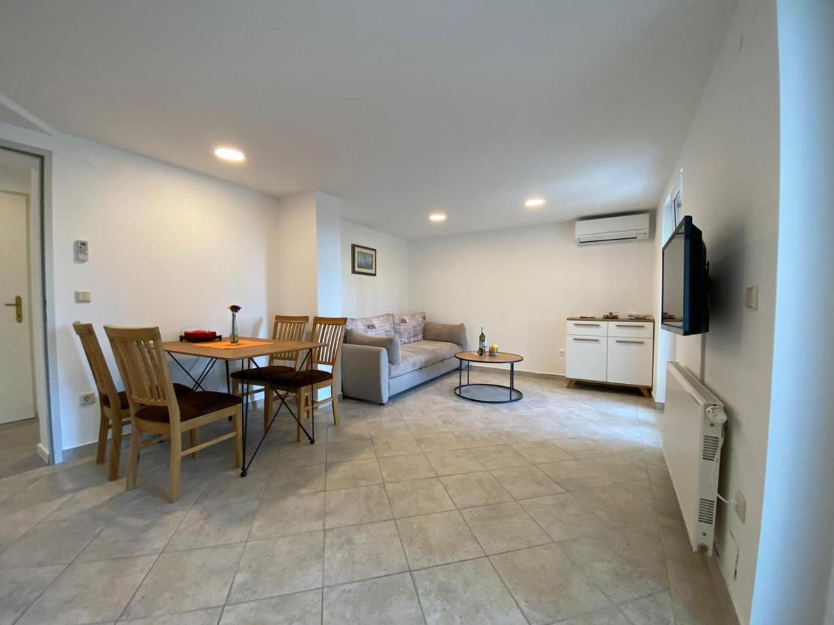 Apartment Bianca Premantura Istrien Екстер'єр фото