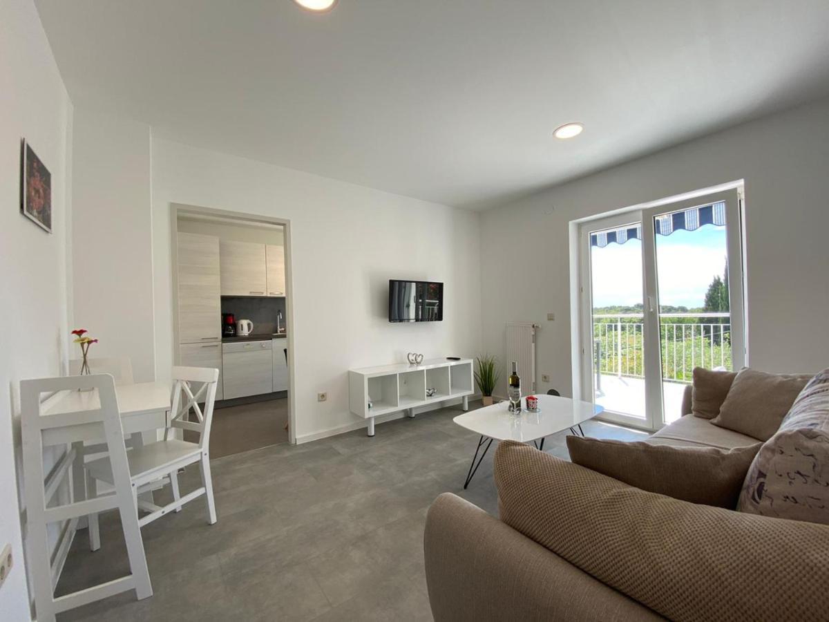 Apartment Bianca Premantura Istrien Екстер'єр фото