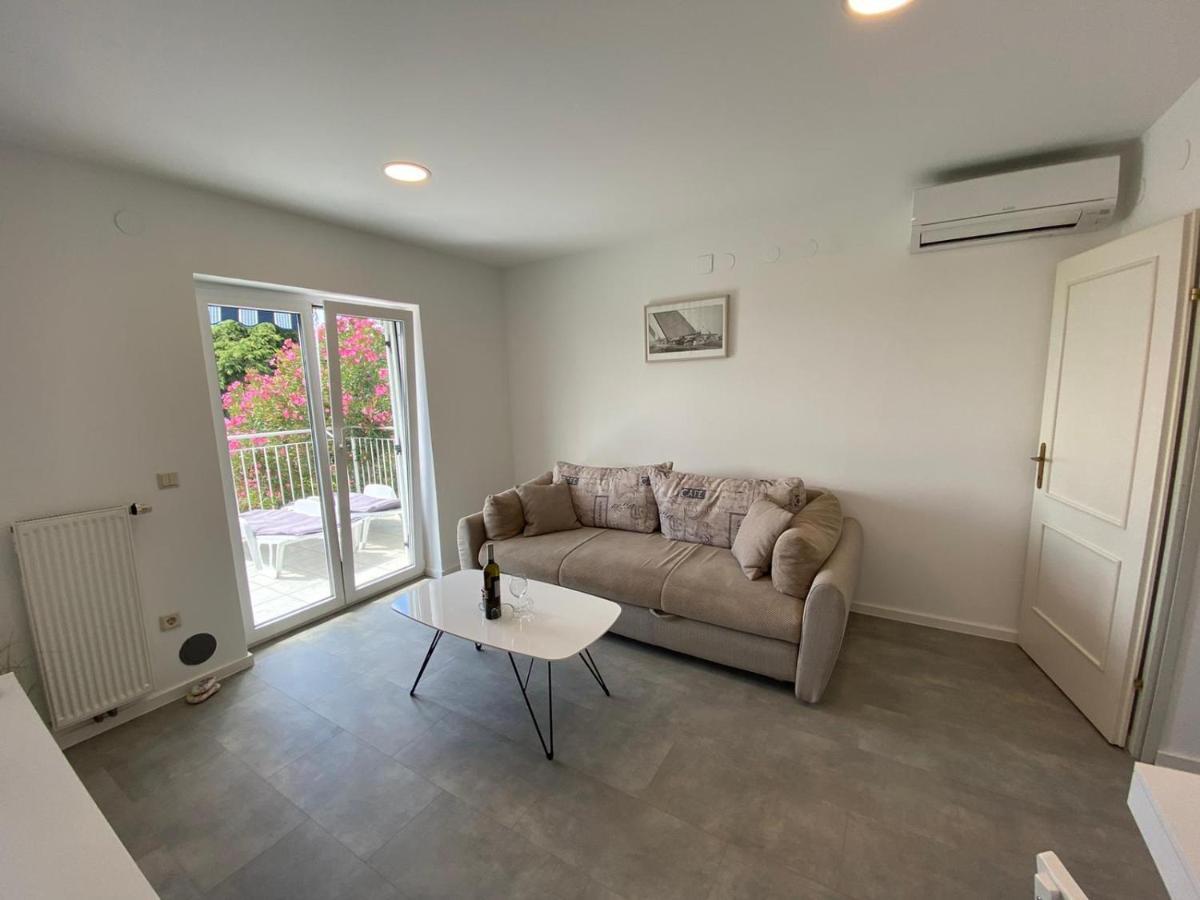 Apartment Bianca Premantura Istrien Екстер'єр фото