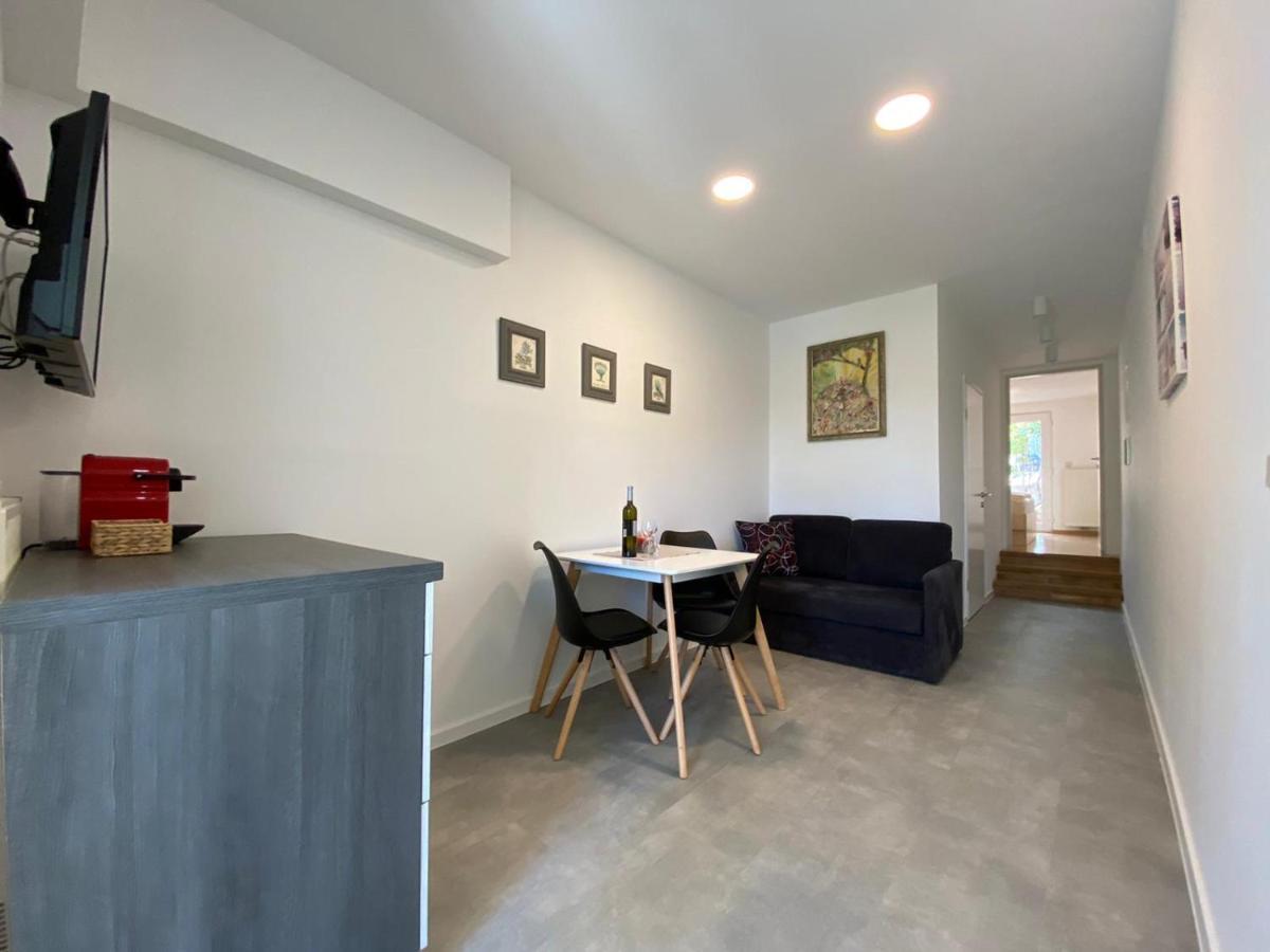 Apartment Bianca Premantura Istrien Екстер'єр фото