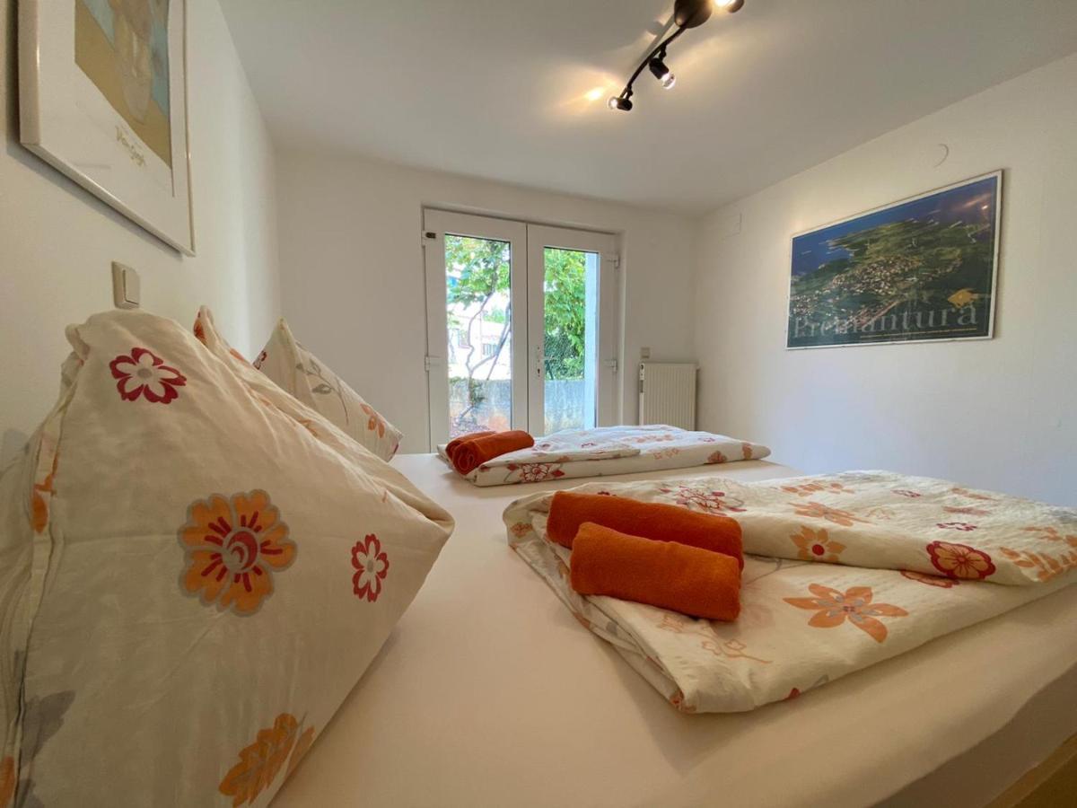Apartment Bianca Premantura Istrien Екстер'єр фото
