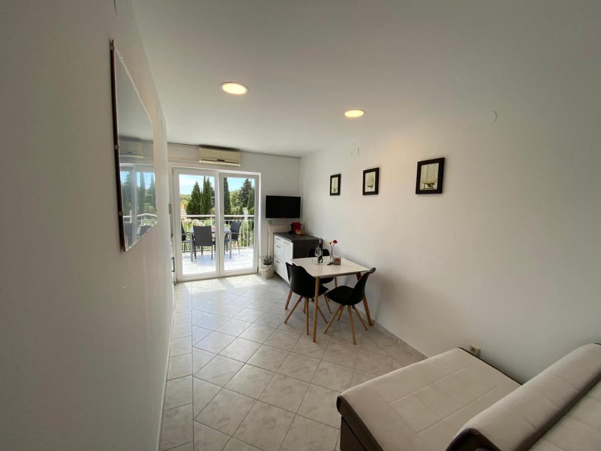 Apartment Bianca Premantura Istrien Екстер'єр фото