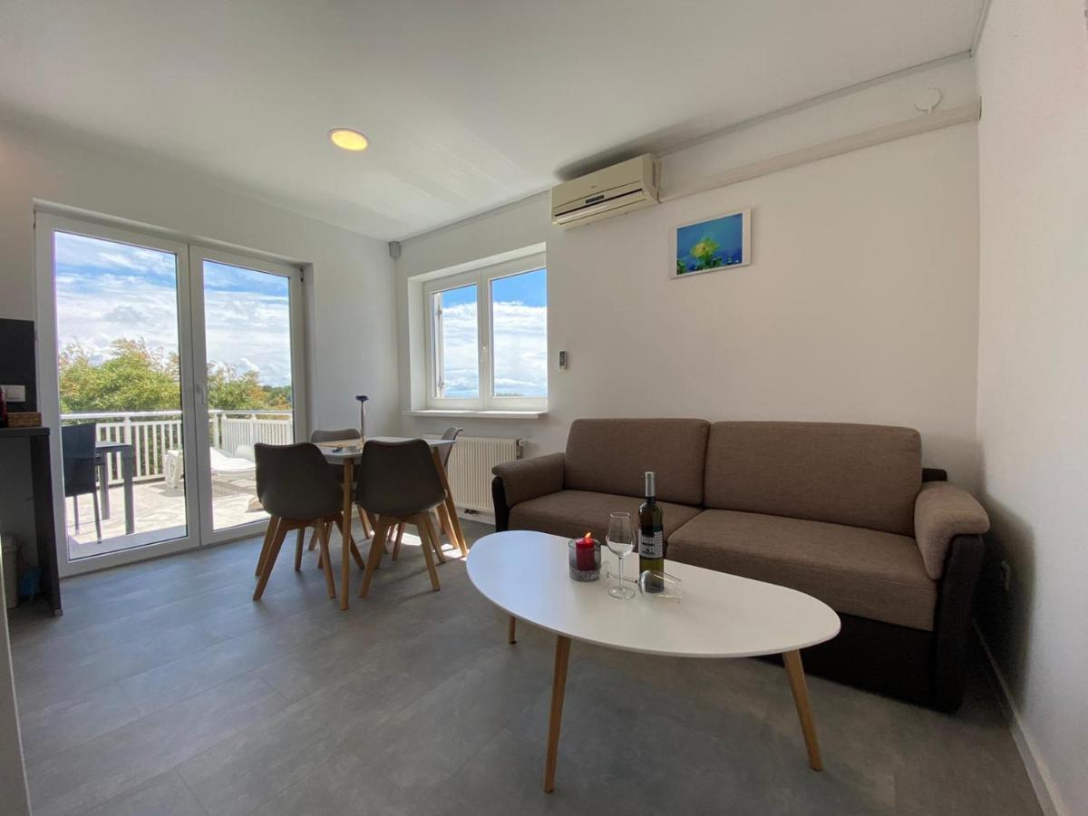 Apartment Bianca Premantura Istrien Екстер'єр фото