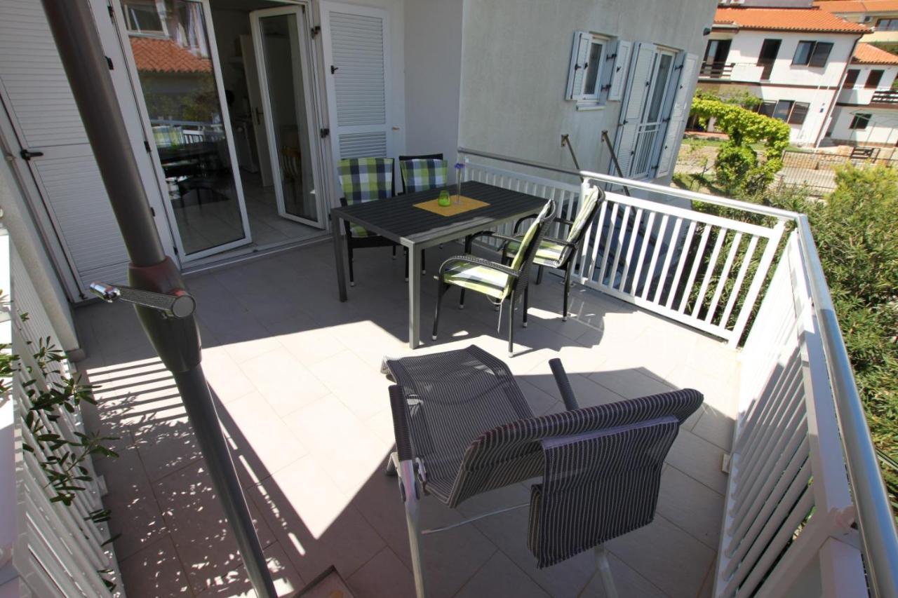 Apartment Bianca Premantura Istrien Екстер'єр фото