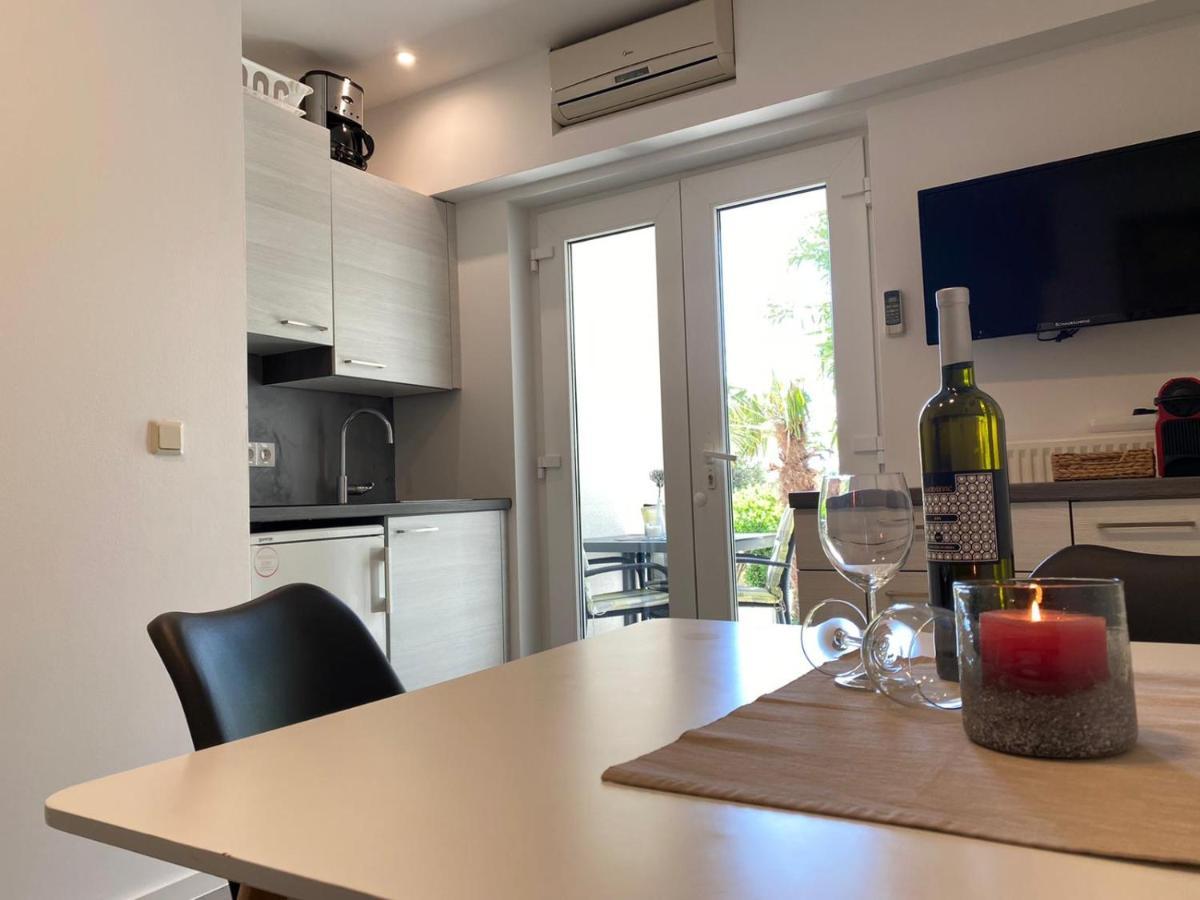 Apartment Bianca Premantura Istrien Екстер'єр фото