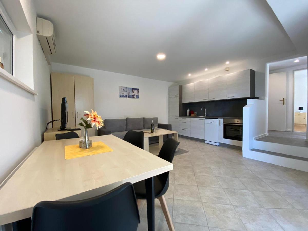 Apartment Bianca Premantura Istrien Екстер'єр фото