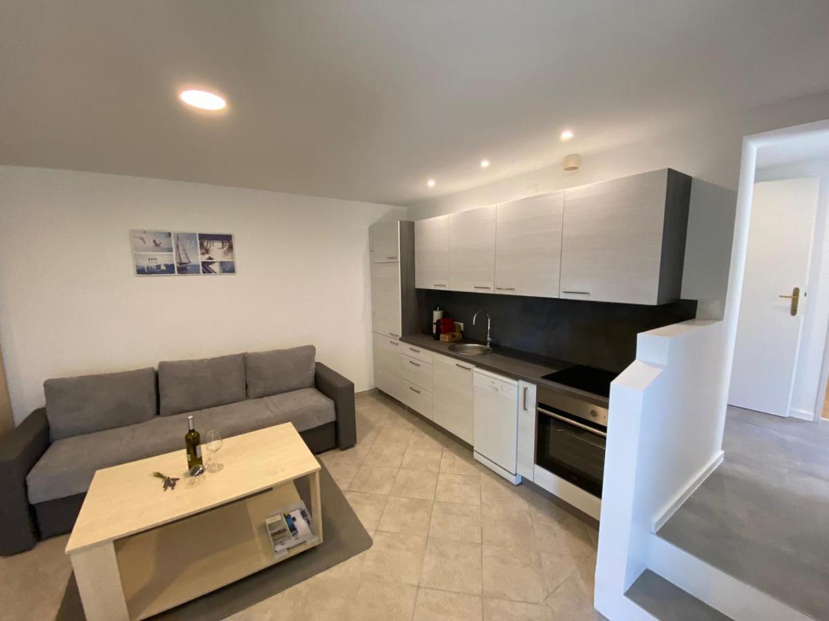 Apartment Bianca Premantura Istrien Екстер'єр фото
