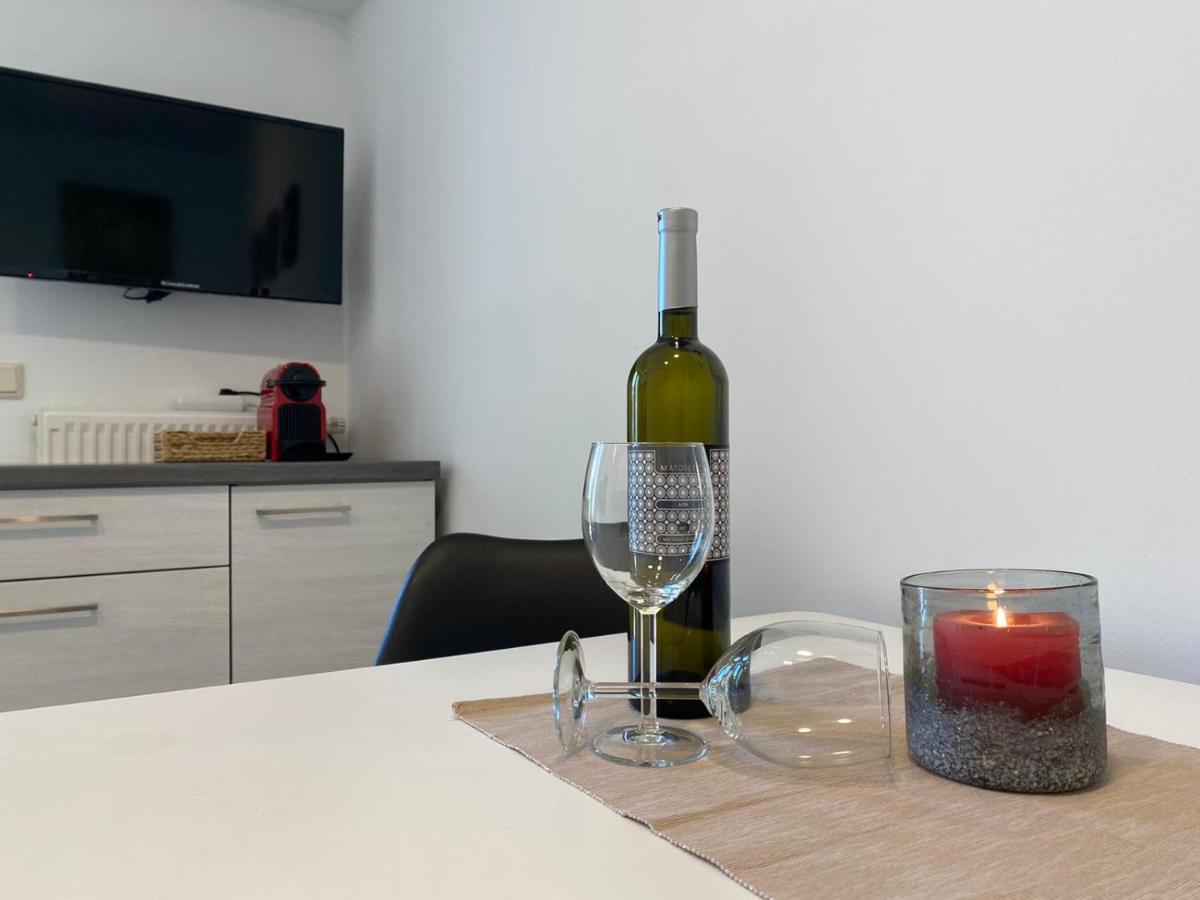 Apartment Bianca Premantura Istrien Екстер'єр фото