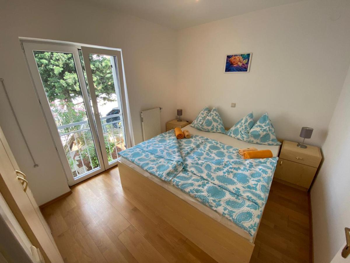 Apartment Bianca Premantura Istrien Екстер'єр фото