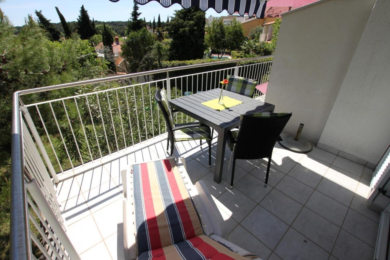 Apartment Bianca Premantura Istrien Екстер'єр фото