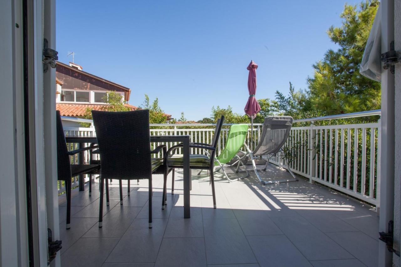 Apartment Bianca Premantura Istrien Екстер'єр фото