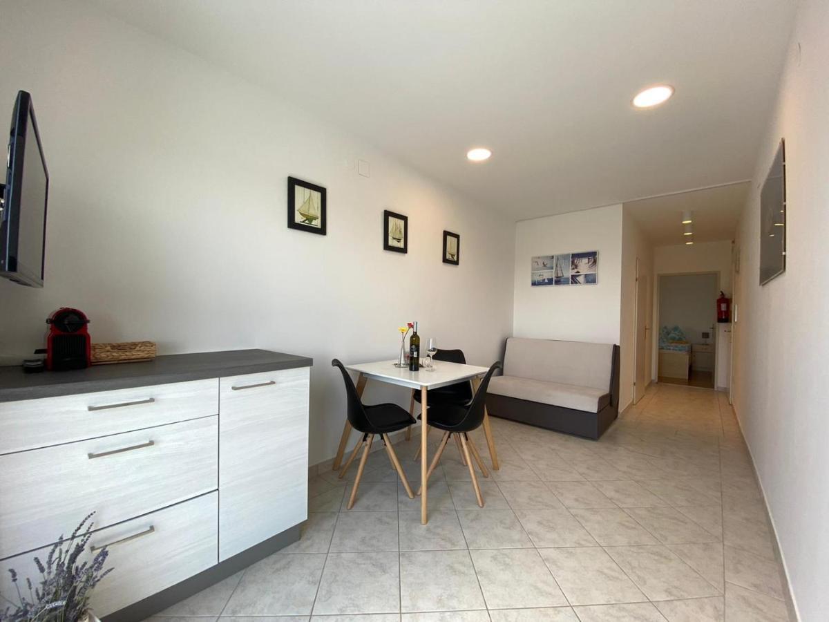Apartment Bianca Premantura Istrien Екстер'єр фото