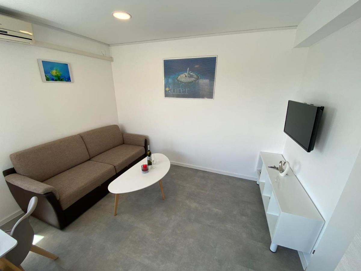 Apartment Bianca Premantura Istrien Екстер'єр фото