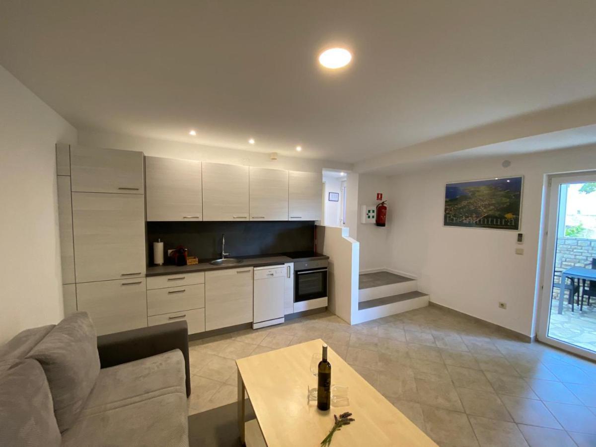 Apartment Bianca Premantura Istrien Екстер'єр фото