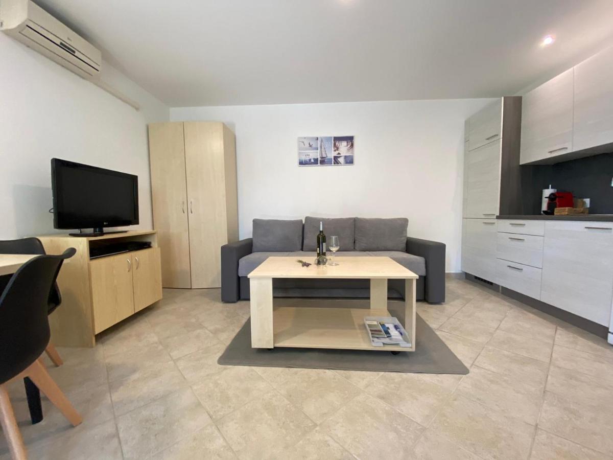 Apartment Bianca Premantura Istrien Екстер'єр фото