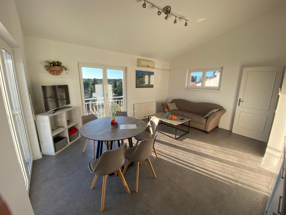 Apartment Bianca Premantura Istrien Екстер'єр фото