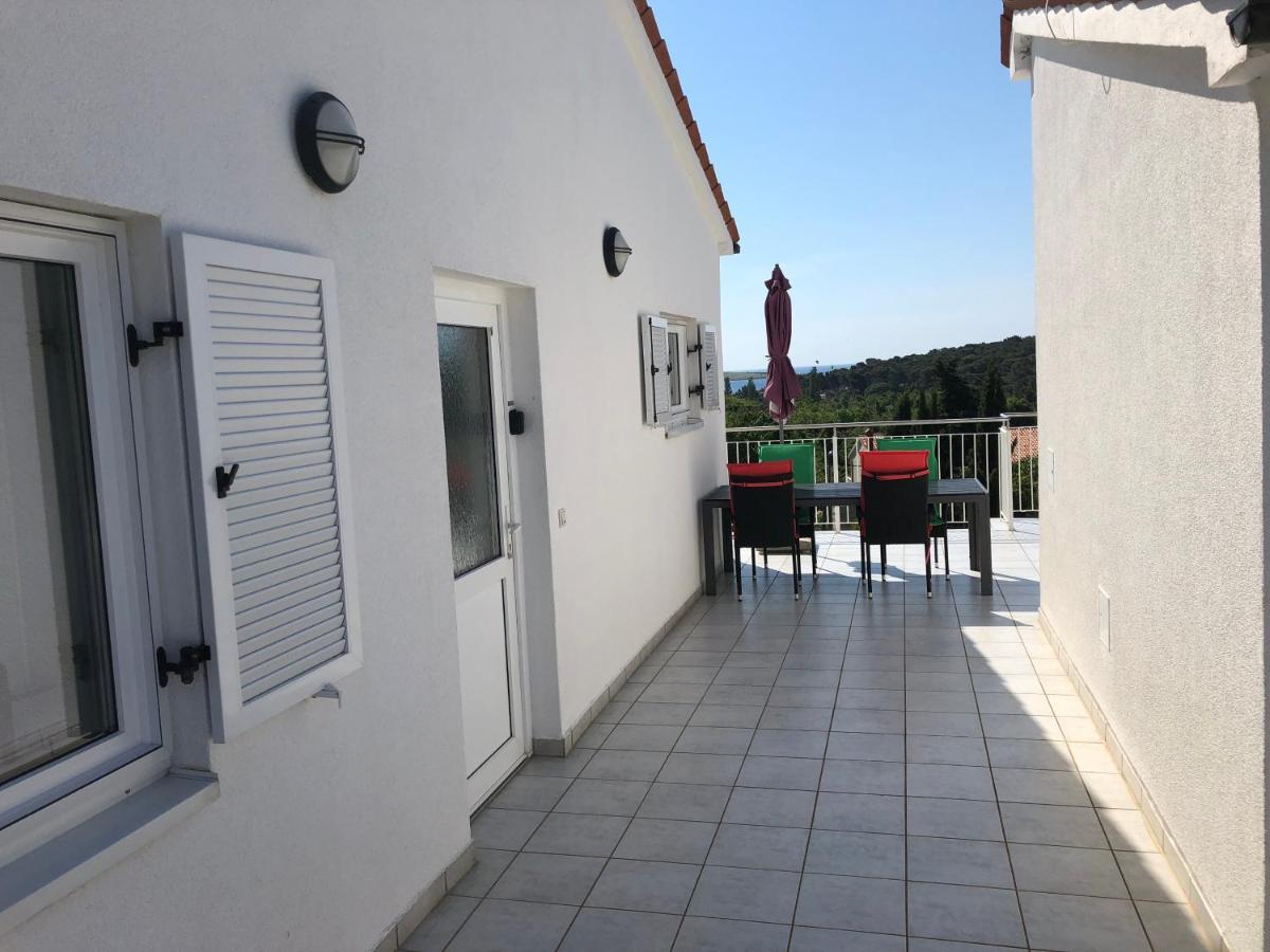 Apartment Bianca Premantura Istrien Екстер'єр фото