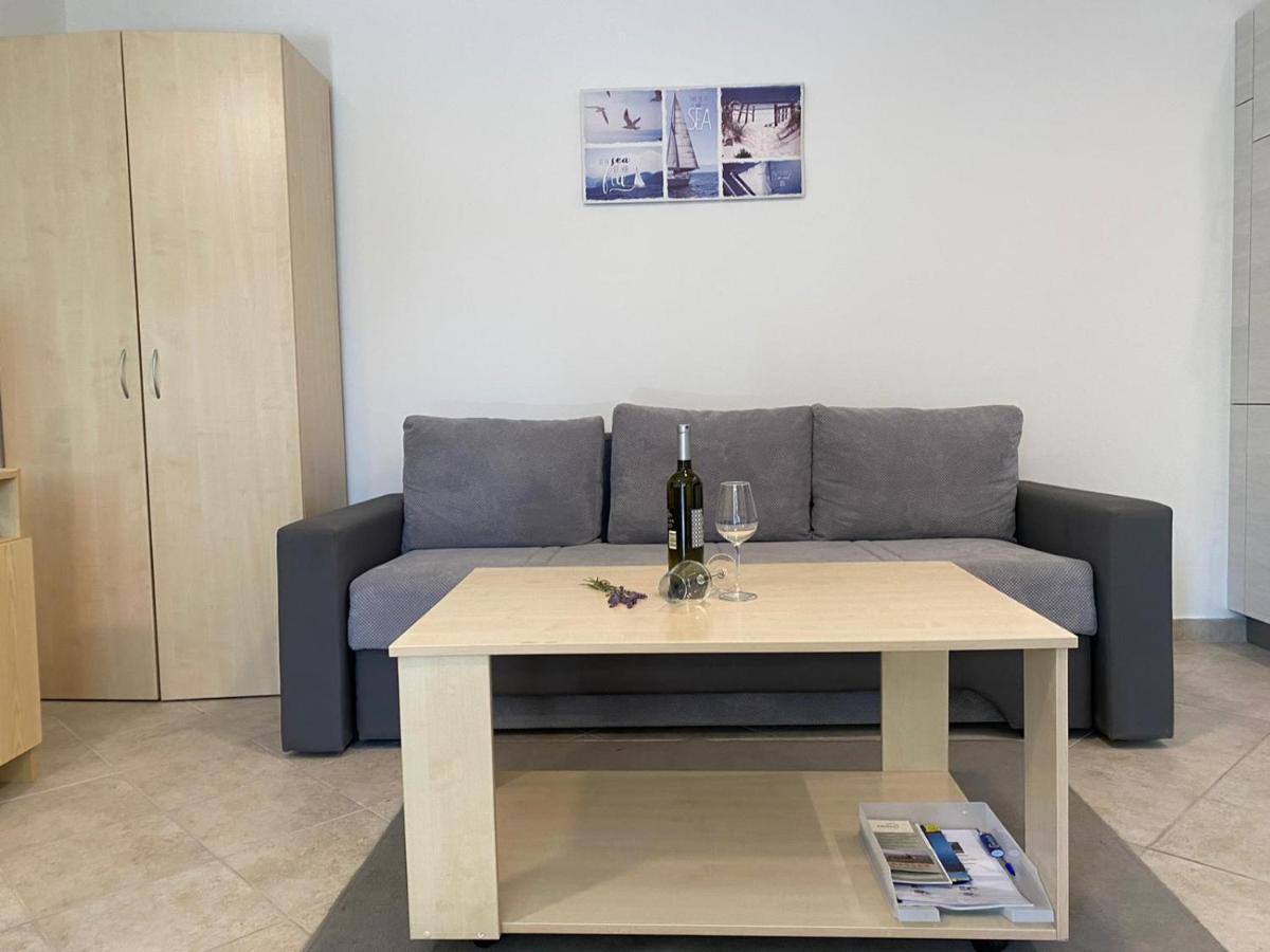 Apartment Bianca Premantura Istrien Екстер'єр фото