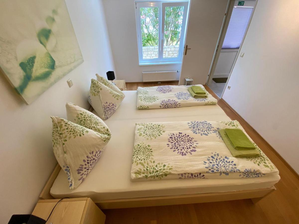 Apartment Bianca Premantura Istrien Екстер'єр фото