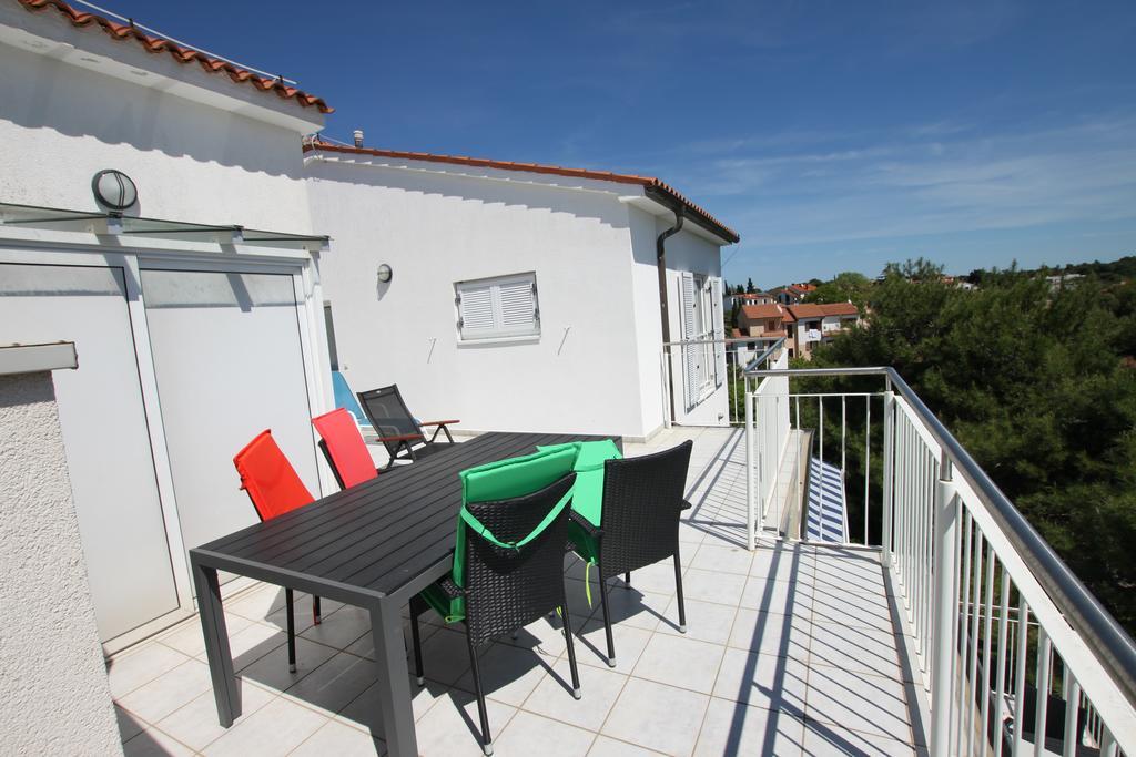 Apartment Bianca Premantura Istrien Екстер'єр фото