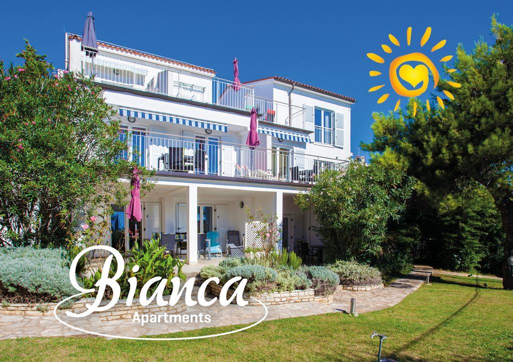 Apartment Bianca Premantura Istrien Екстер'єр фото