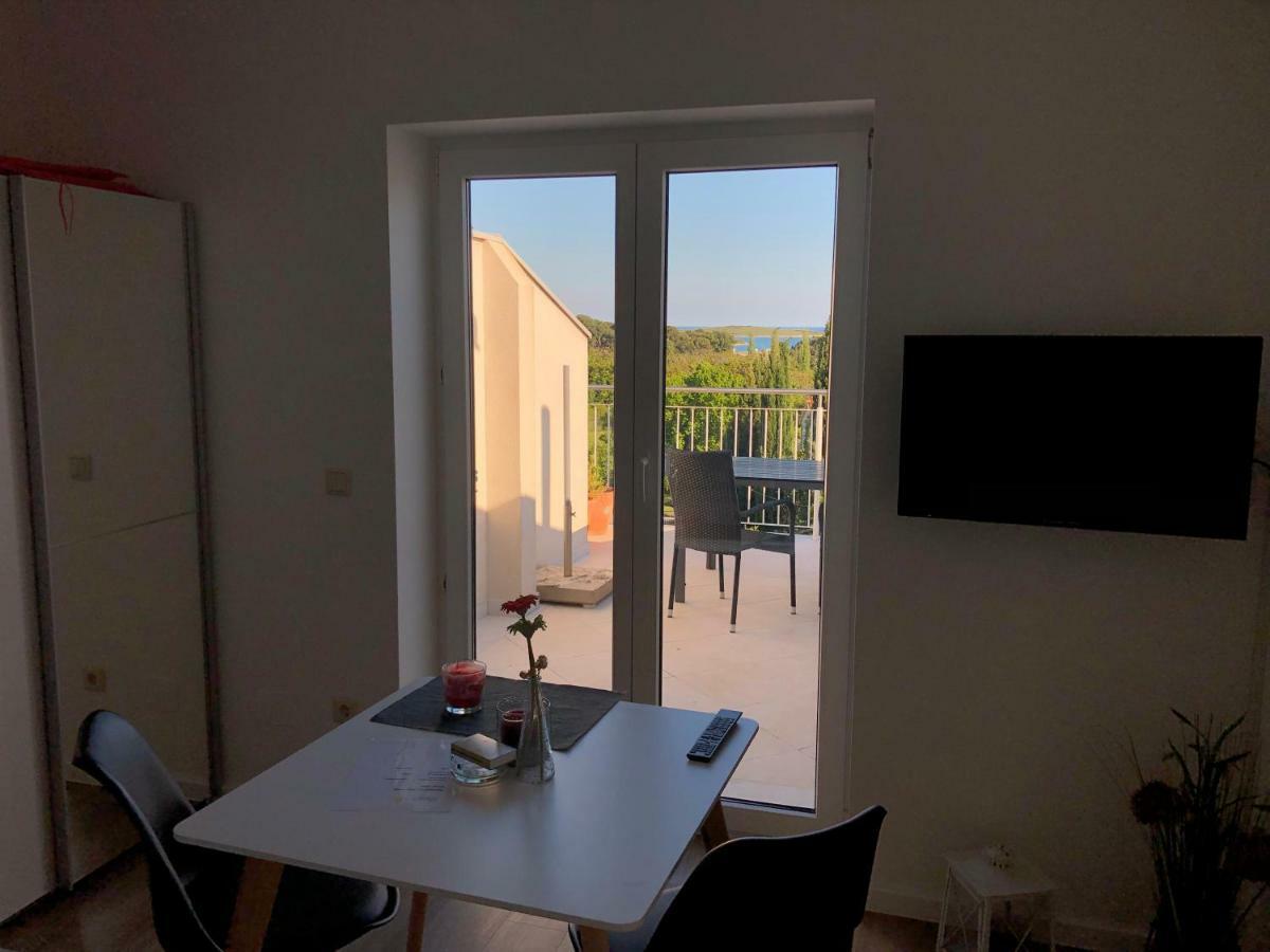Apartment Bianca Premantura Istrien Екстер'єр фото
